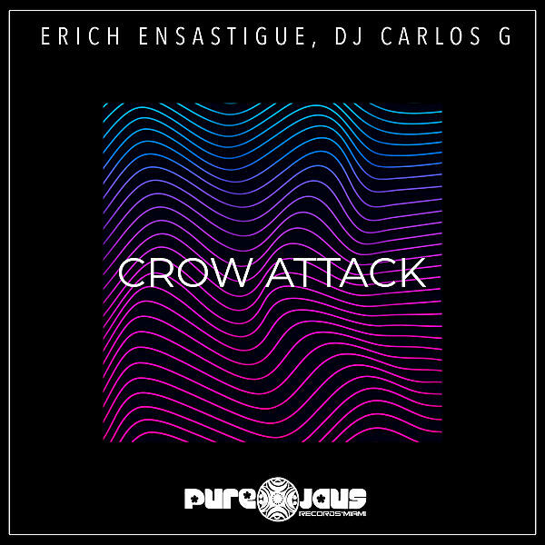 Erich Ensastigue - Crow Attack (New York City Crow Mix)