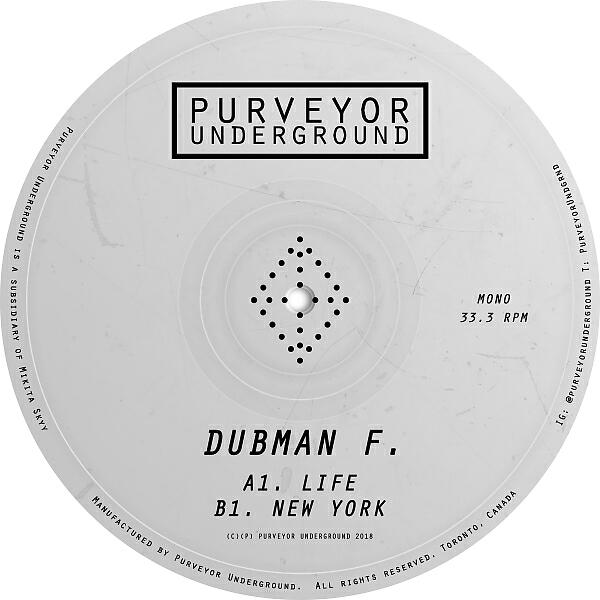 Dubman F - New York