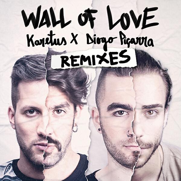 Karetus - Wall of Love (feat. Diogo Piçarra) (2win Beam Remix)