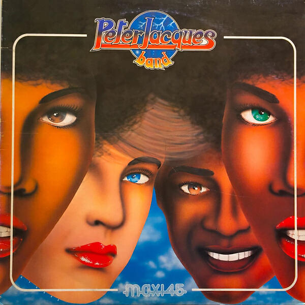 Peter Jacques Band - Drives Me Crazy (Single B Side)