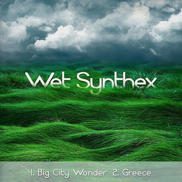 Постер альбома Big City Wonder