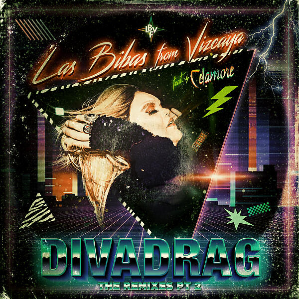 Las Bibas From Vizcaya - Divadrag (feat. Cdamore Project) (Rafael Starcevic & Liu Rosa Remix)