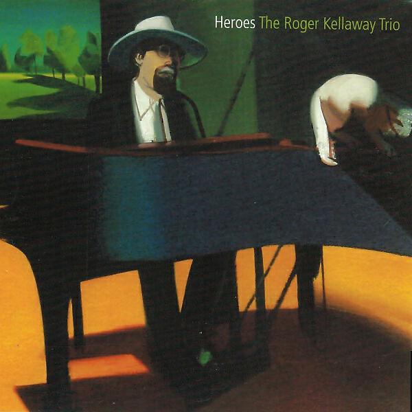 Roger Kellaway - Moten Swing (feat. Bruce Forman & Dan Lutz)