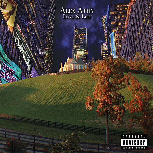 Alex Athy - I just wanna dance