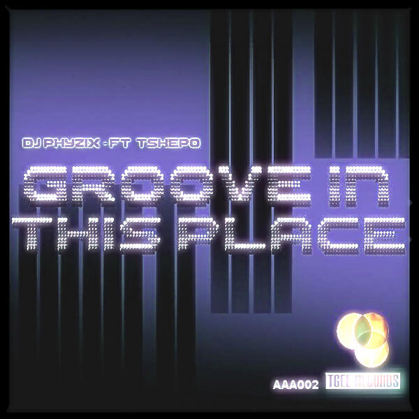 Dj Phyzix - Groove In This Place (feat. Tshepo) (Tom Glide Cadenzephonie Remix)