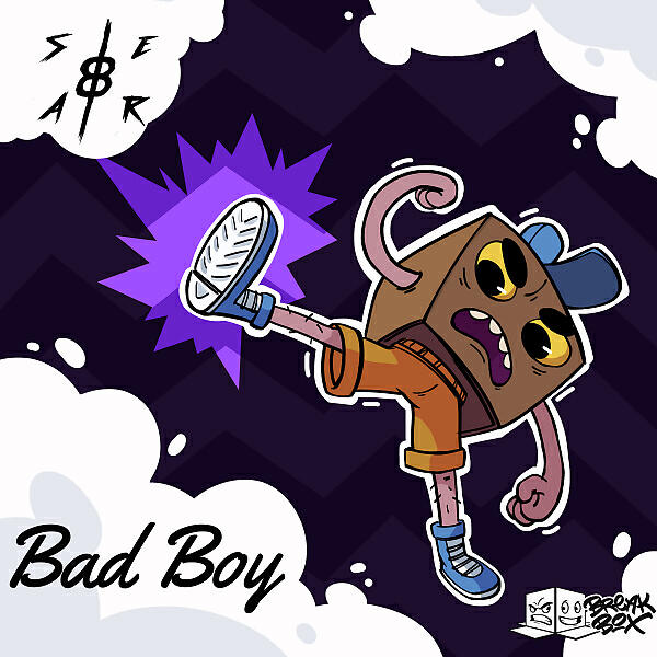 D-Sabber - Bad Boy (Original Mix)