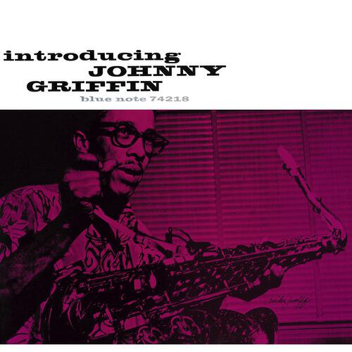 Johnny Griffin - The Boy Next Door (Rudy Van Gelder Edition/Digital Remaster/2006)