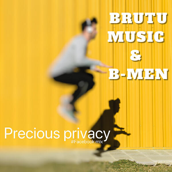 BRUTU MUSIC - Precious privacy  (feat. B-MEN) (facebook mix)
