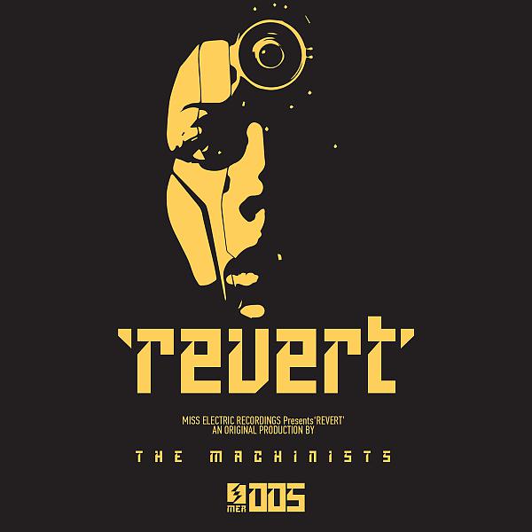 Постер альбома Revert