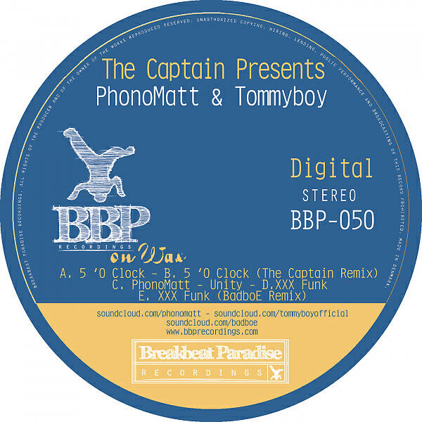 Phonomatt - XXX Funk (BadboE Remix)