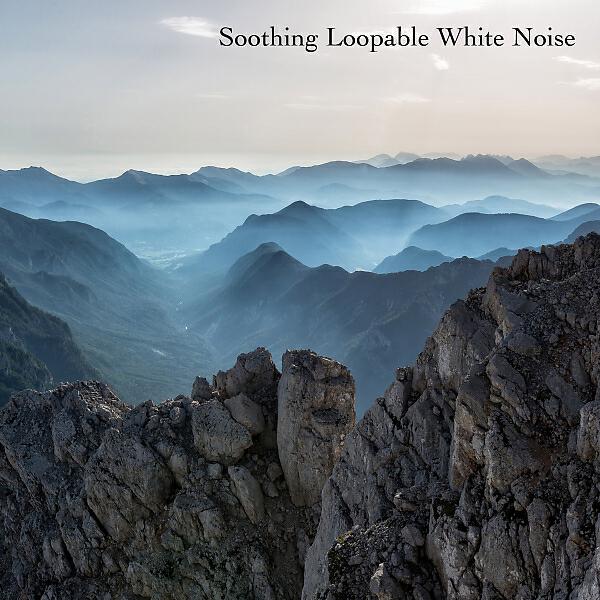 White Noise For Baby Sleep - Soothing Wave Sounds - Loopable Without Fade