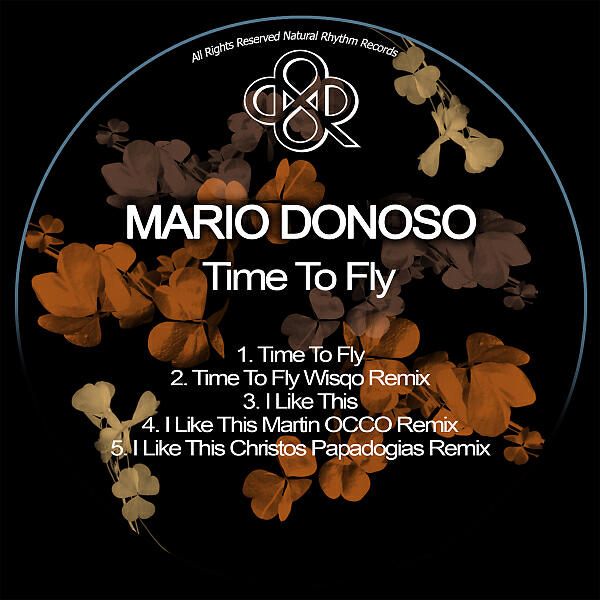 Mario Donoso - Time To Fly (Wisqo Remix)