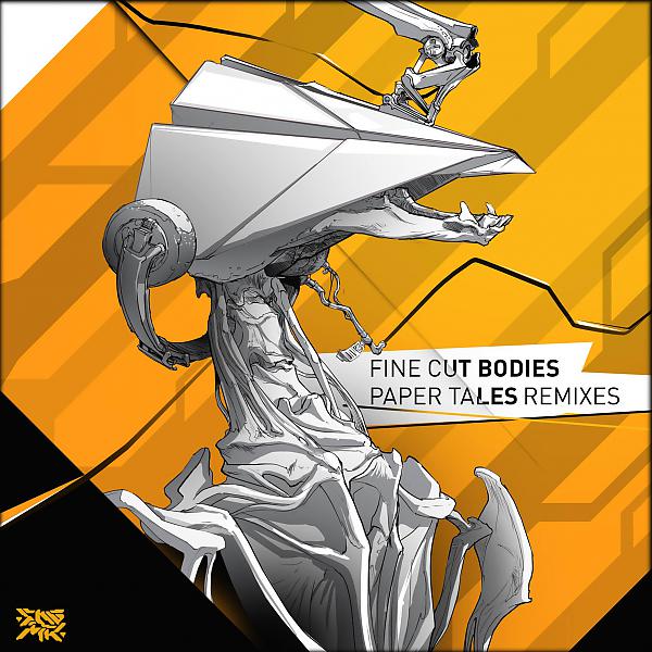 Постер альбома Paper Tales Remixes