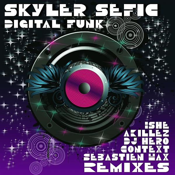 Постер альбома Digital Funk