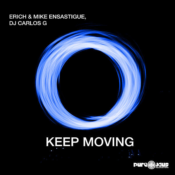 Erich Ensastigue - Keep Move (Original Mix)