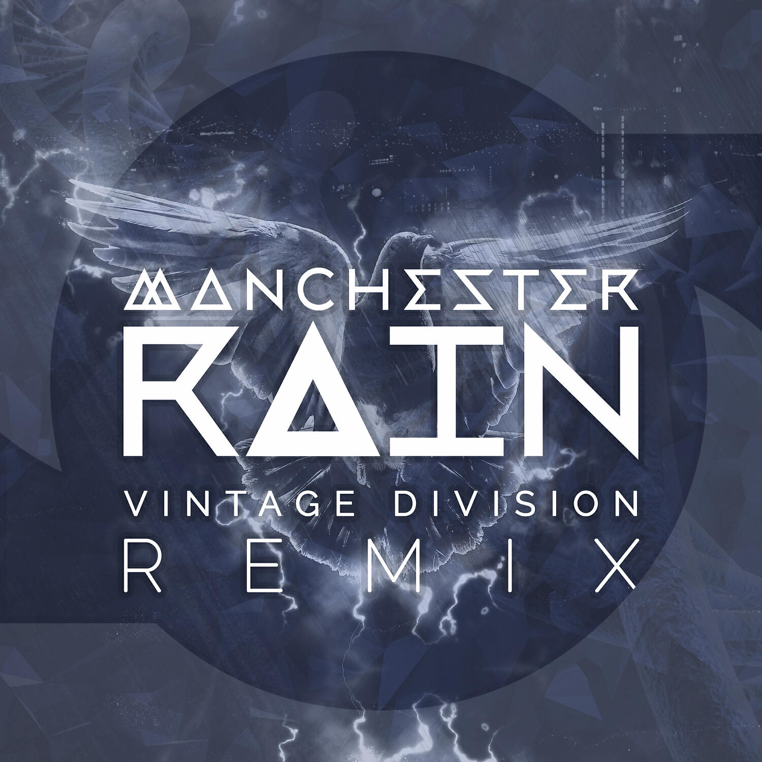 Manchester Rain - Manchester Rain (Vintage Division Radio Edit)