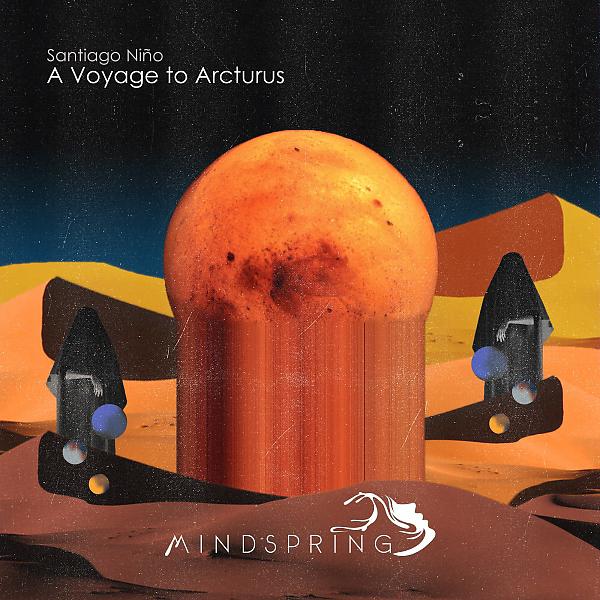 Постер альбома A Voyage To Arcturus