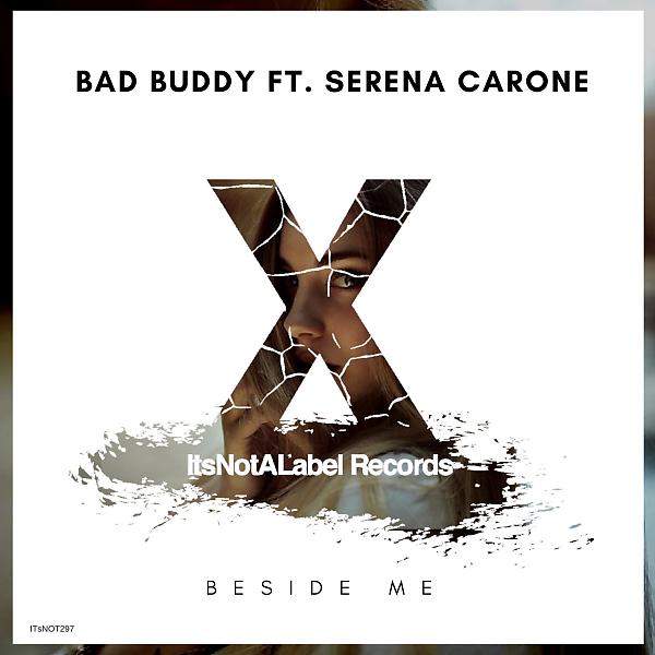 Постер альбома Beside Me (feat. Serena Carone)