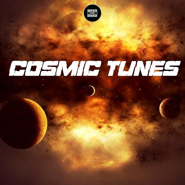 Постер альбома Cosmic Tunes