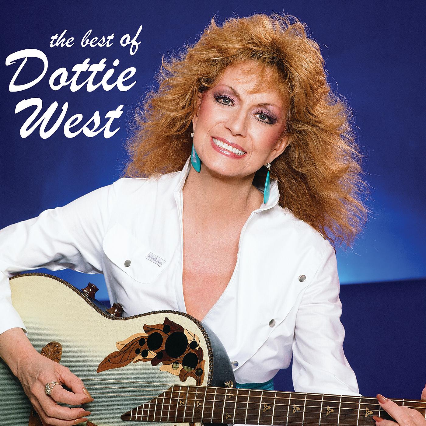 Постер альбома The Best Of Dottie West