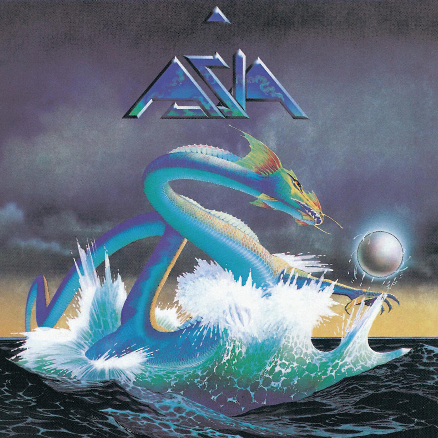 ASIA - Sole Survivor