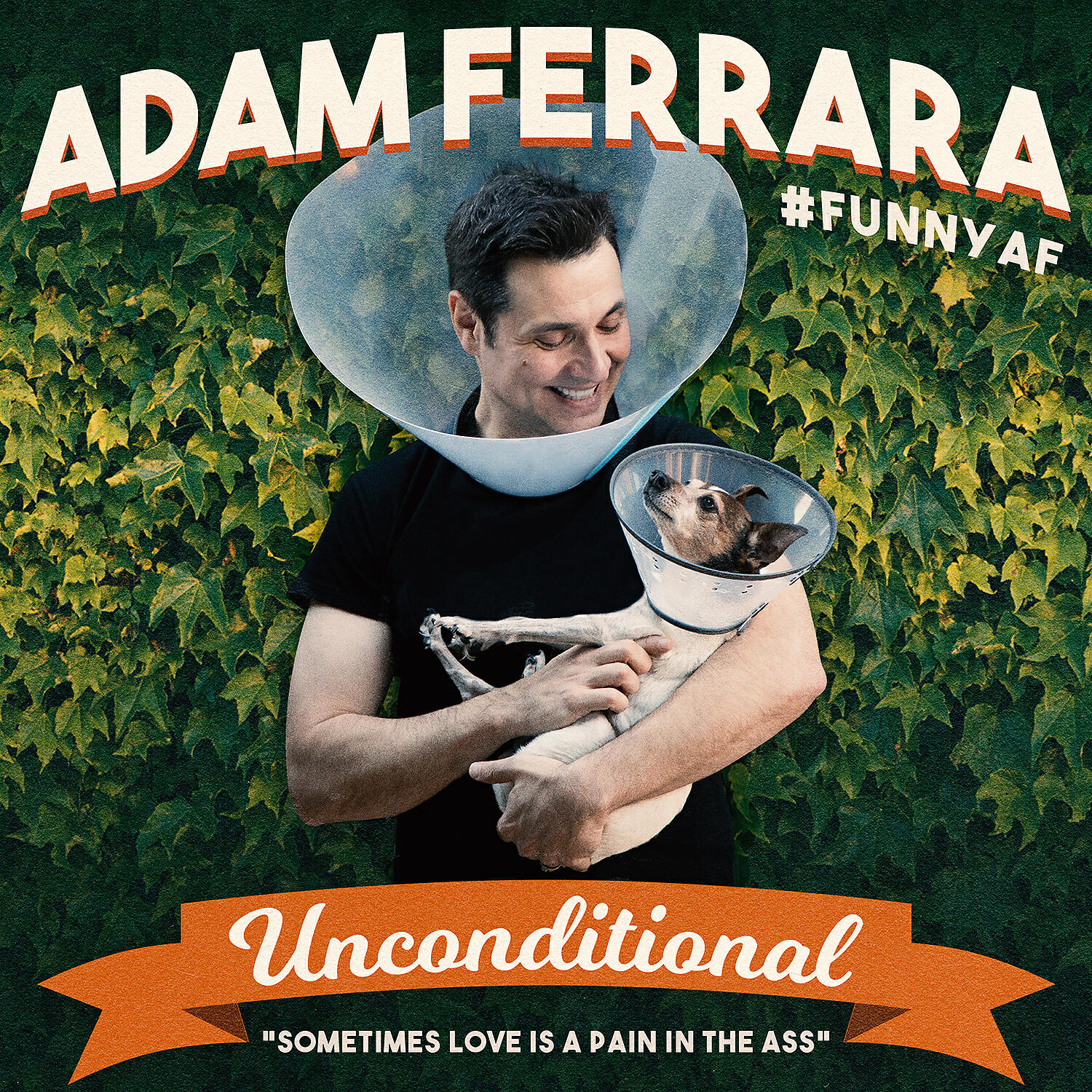 Adam Ferrara - Ghost Dad