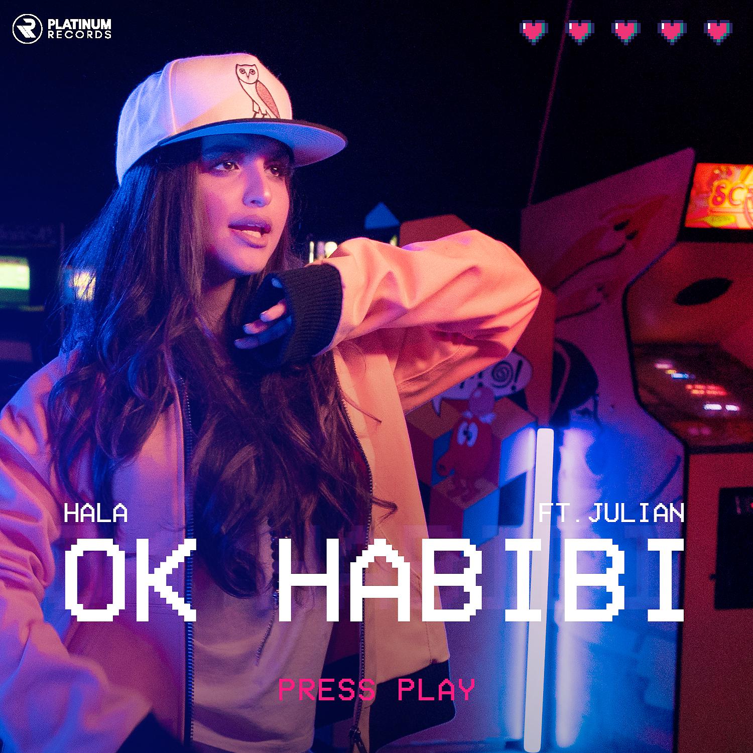 Постер альбома OK Habibi (feat. Julian)
