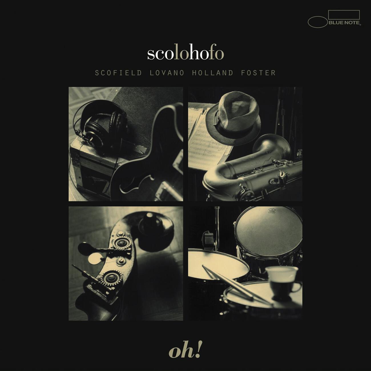 John Scofield - Shorter Form