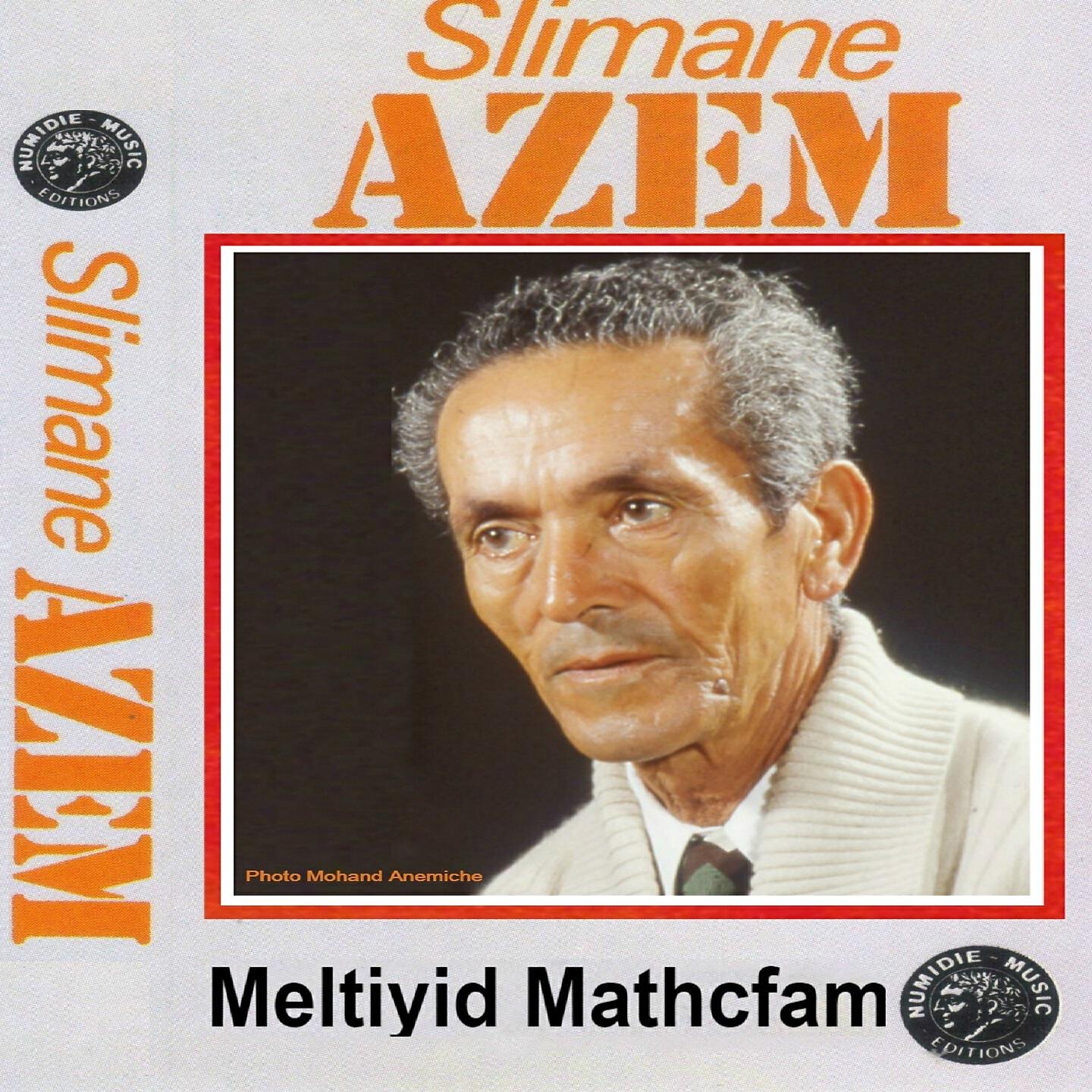 Slimane Azem - Ouliw yerfa (Remasterisé)