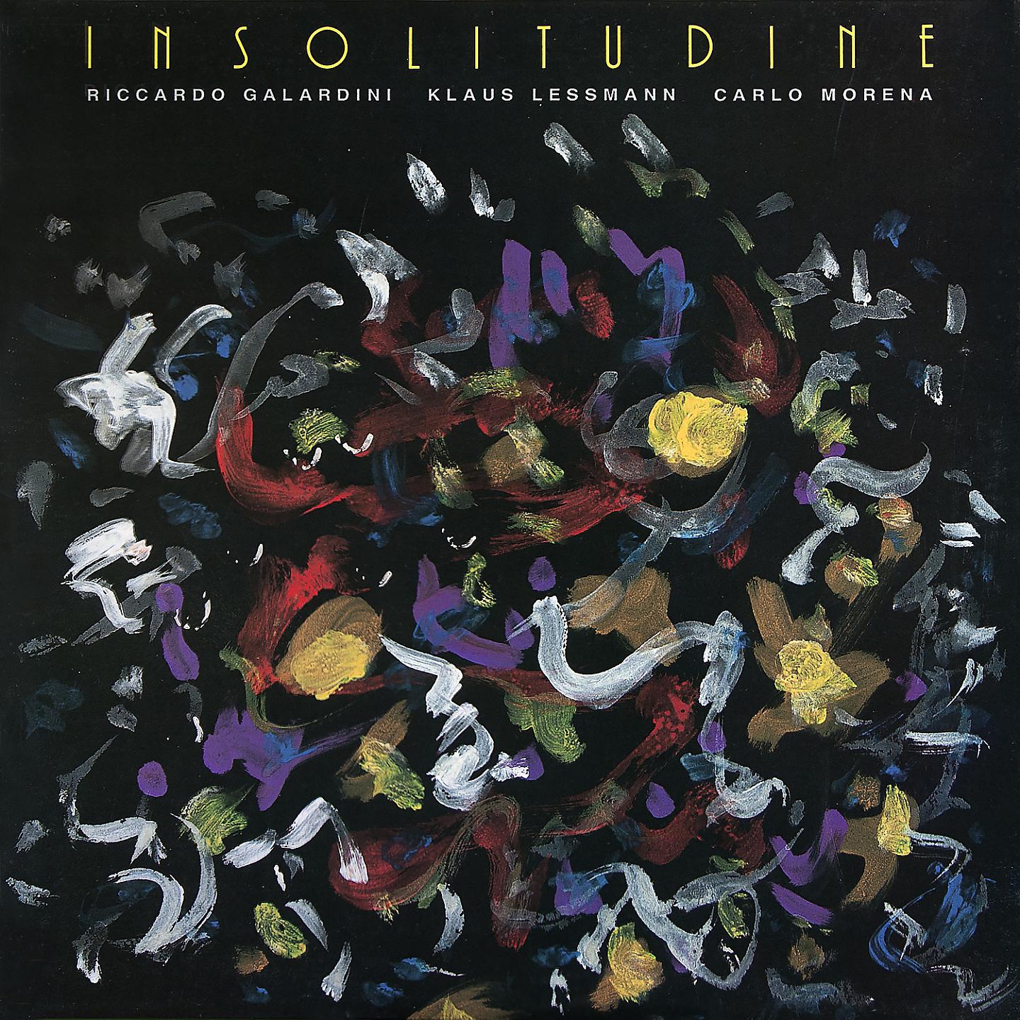 Постер альбома Insolitudine