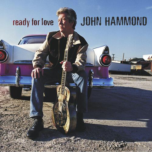 John Hammond - Gin Soaked Boy