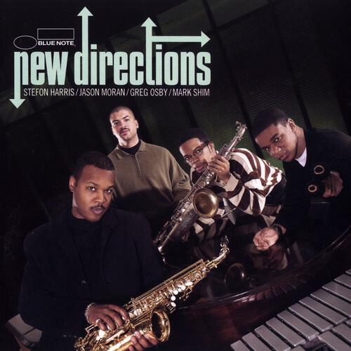 New Directions - The Sidewinder