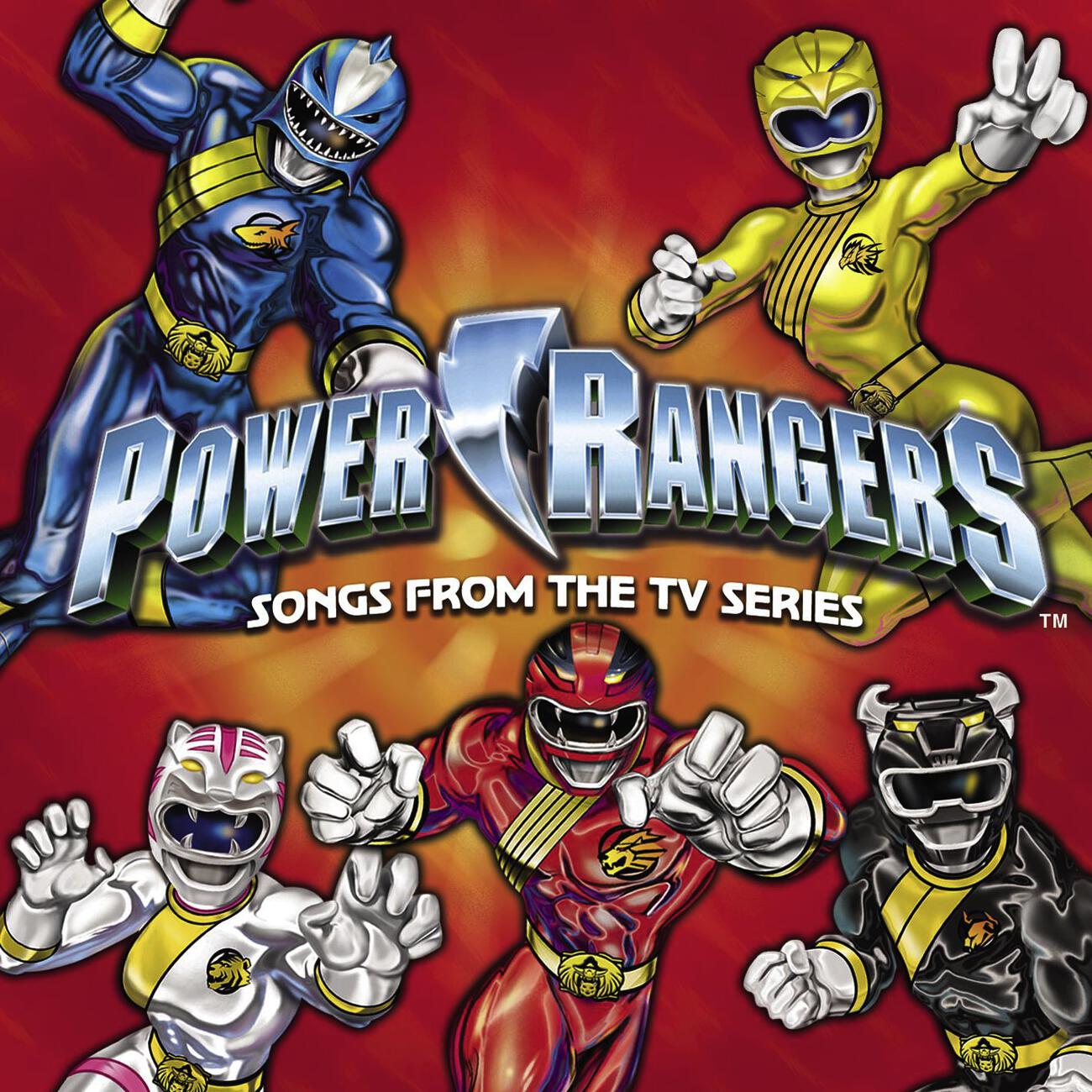 Ron Wasserman - Go, Go Power Rangers