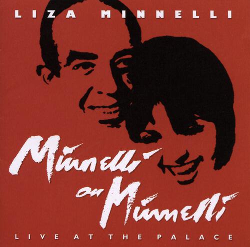 Liza Minnelli - I Guess I'll Have To Change My Plan (Live)