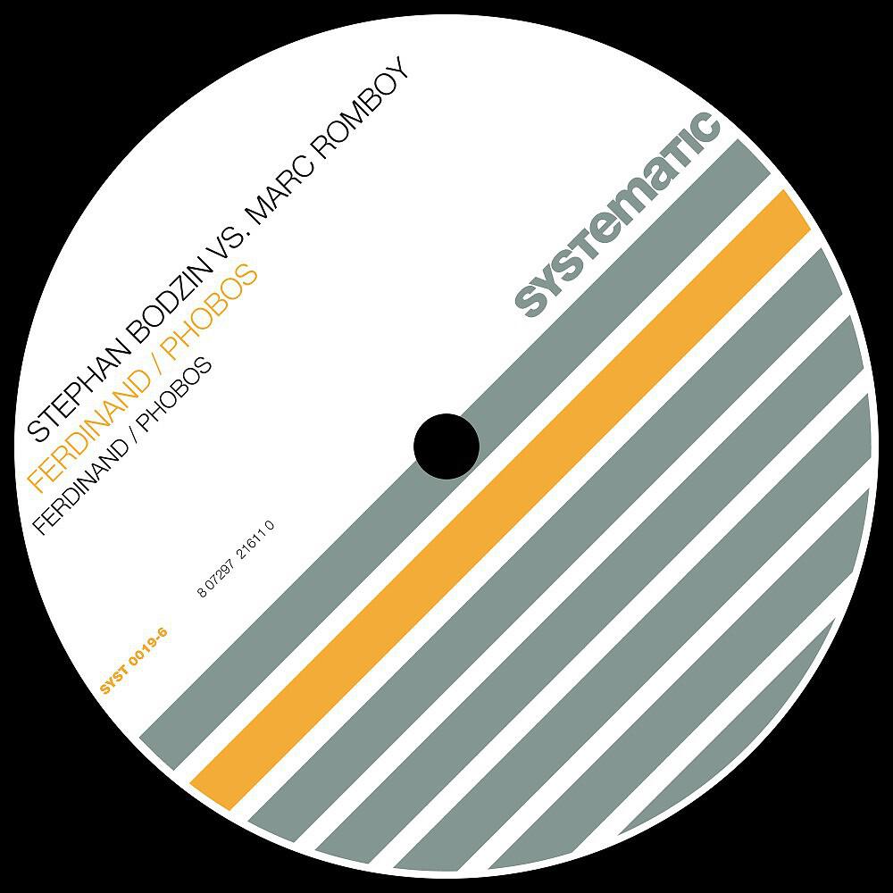 Stephan Bodzin & Marc Romboy - Phobos