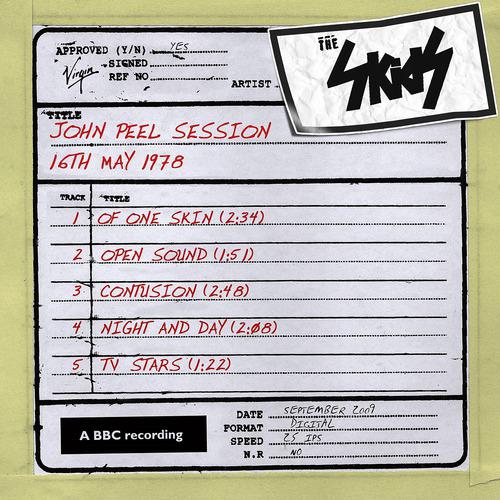 Постер альбома John Peel Session
