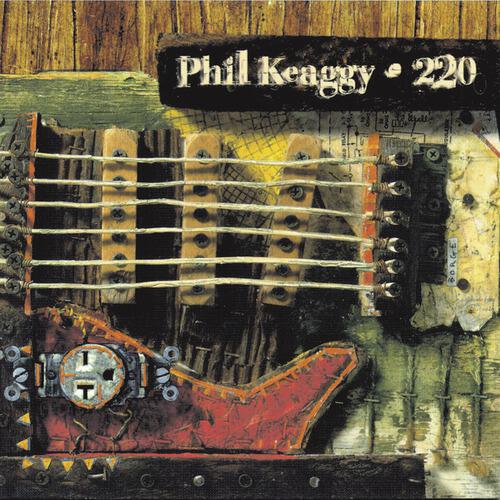 Phil Keaggy - The Great Escape (220 Album Version)