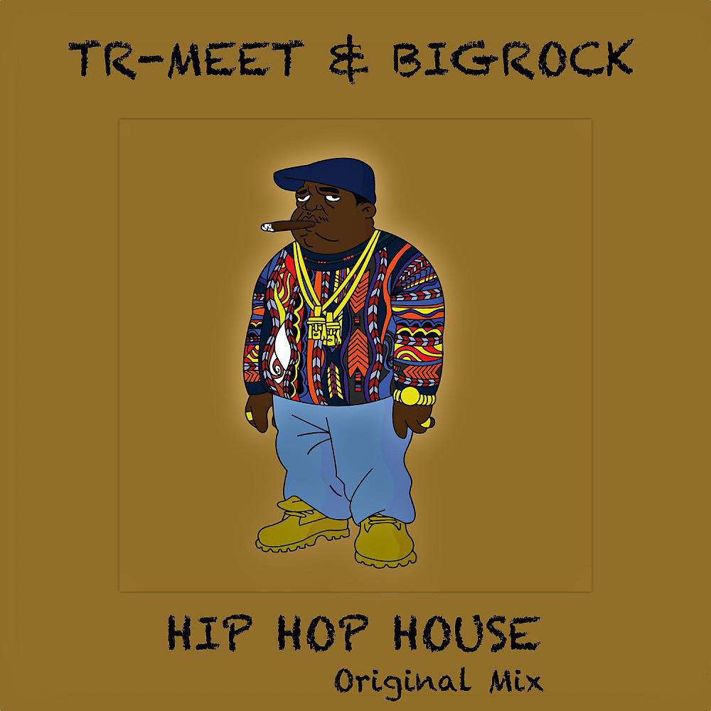 Постер альбома Hip Hop House