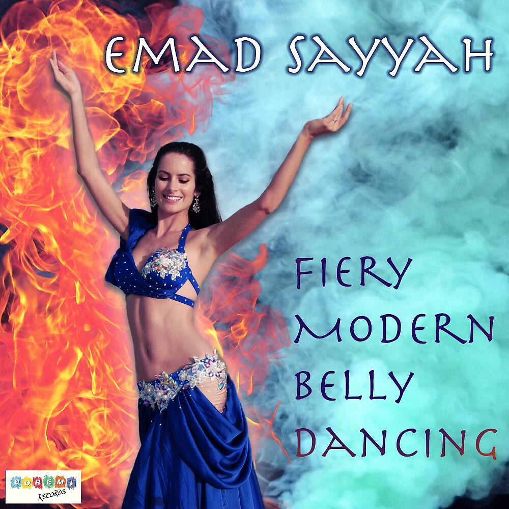Emad Sayyah - Dance Like a Shaker (Percussion Version)