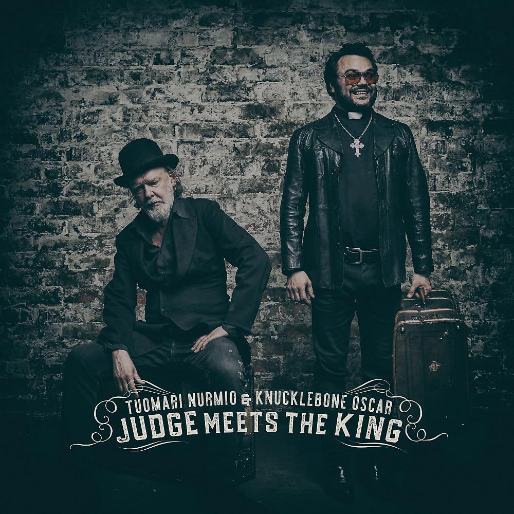 Постер альбома Judge Meets the King