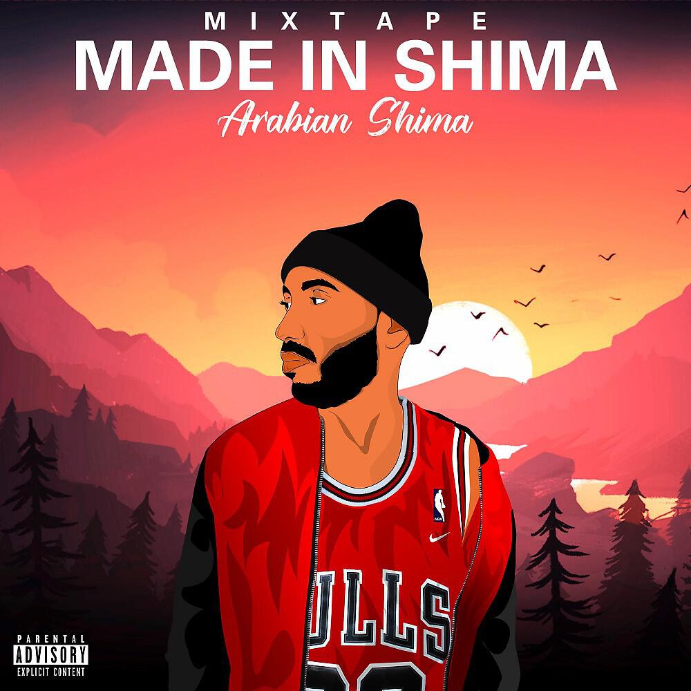 Arabian Shima - Casanova