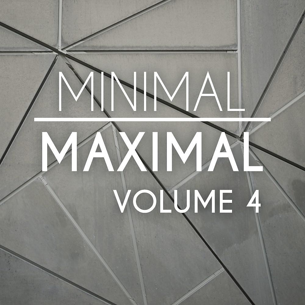 Постер альбома Minimal Maximal, Vol. 4