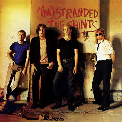 The Saints - One Way Street ('One Two Three Four' EP Version / 2004 Digital Remaster)