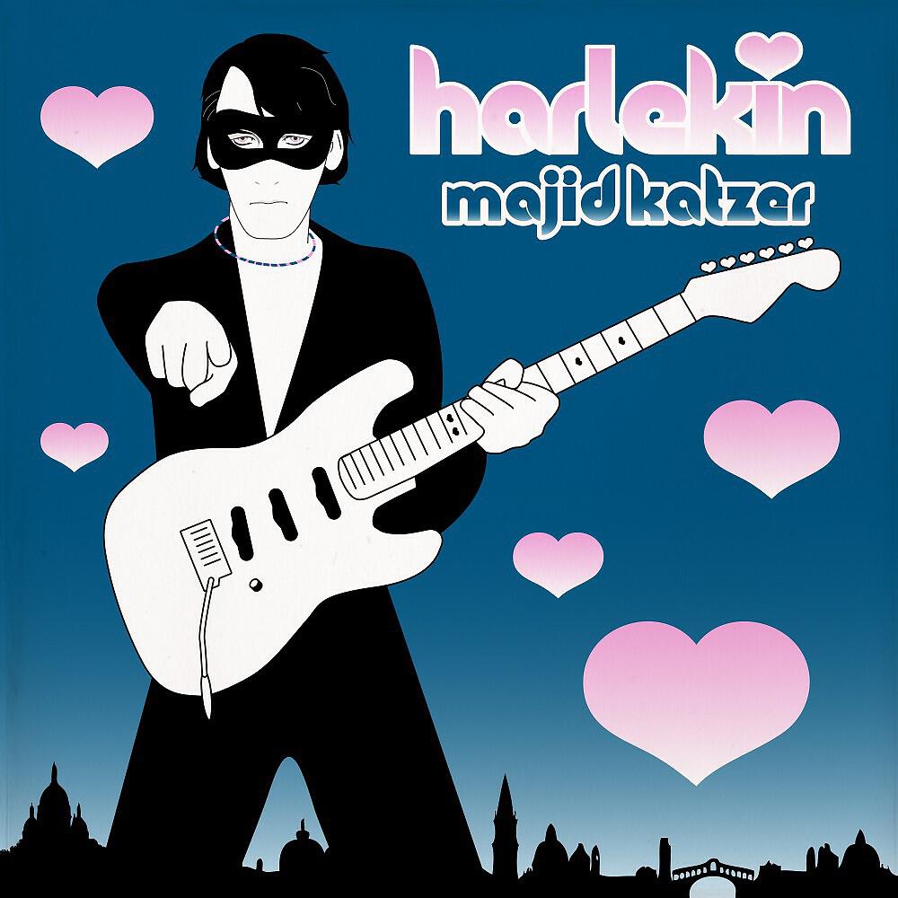 Majid Katzer - Harlekin (Harlequin L'Arlecchino L'Arlequin El Arlequín)