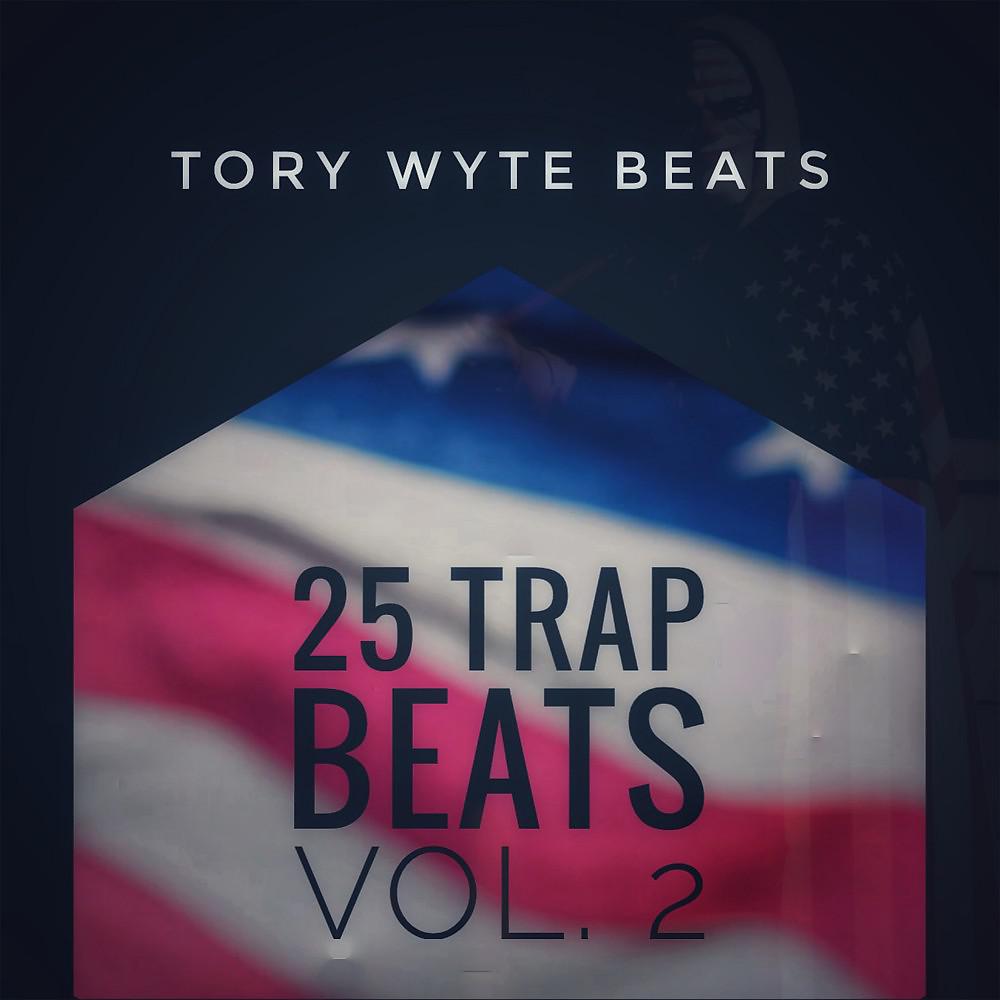 Постер альбома 25 Trap Beats, Vol. 2