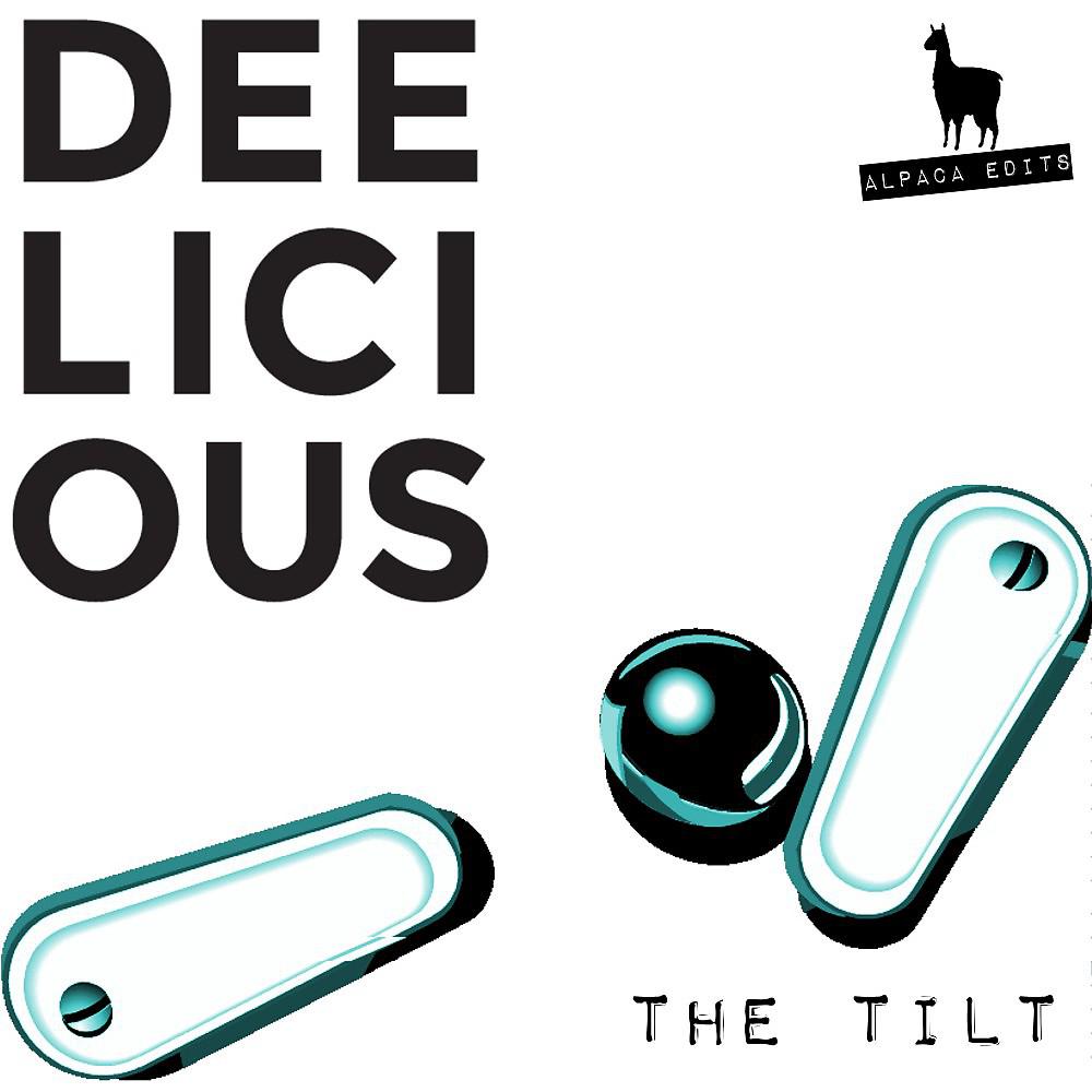 Постер альбома The Tilt