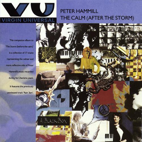 Peter Hammill - Shingle Song