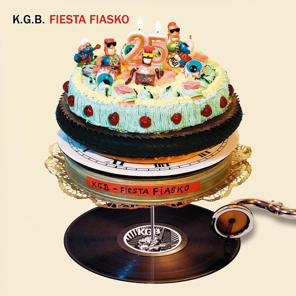 K.G.B. - Born Blond (25 Jahre K.G.B. - Live)