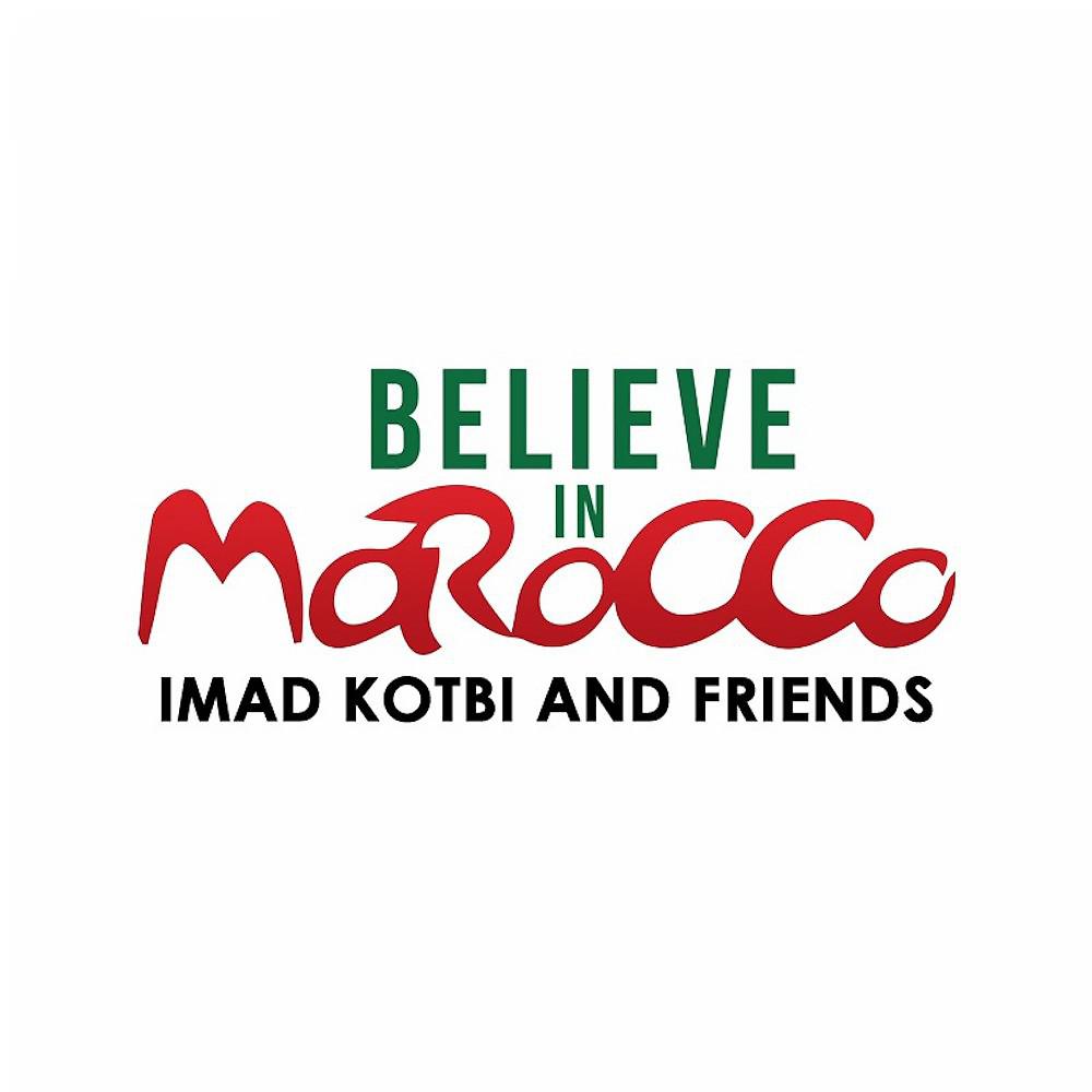 Постер альбома Believe in Morocco
