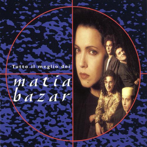 Matia Bazar - Souvenir (1996 Digital Remaster)